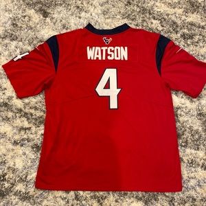 Deshaun Watson NIKE Texans Jersey